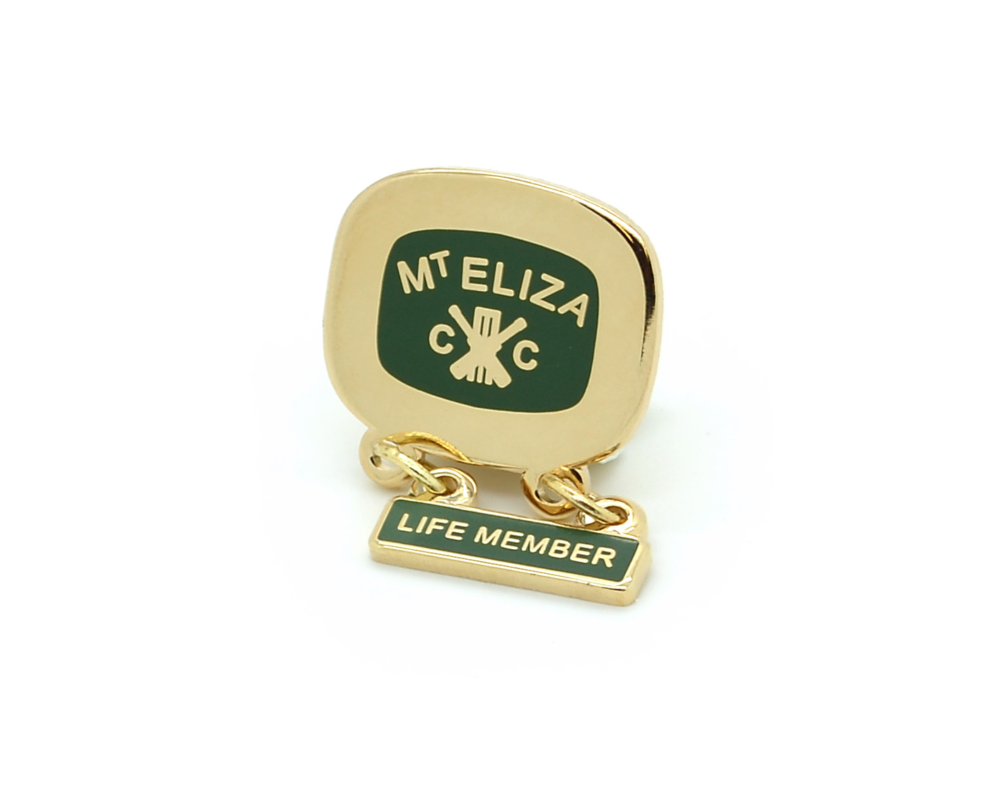 MT Eliza Lapel Pin