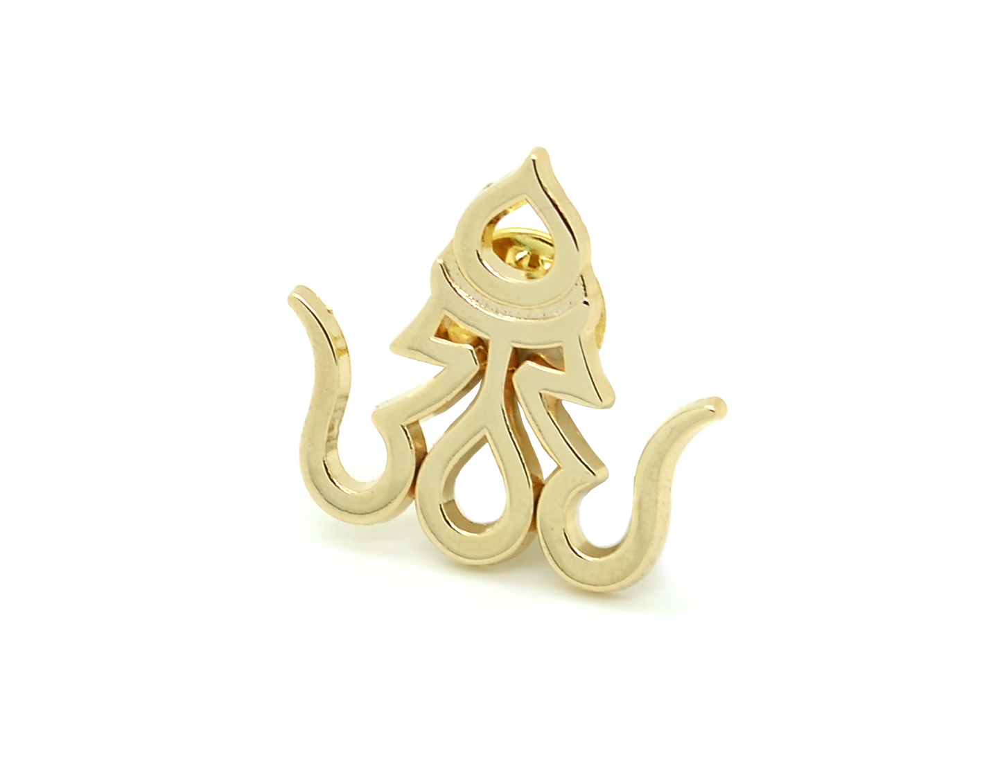 Unique Lapel Pin