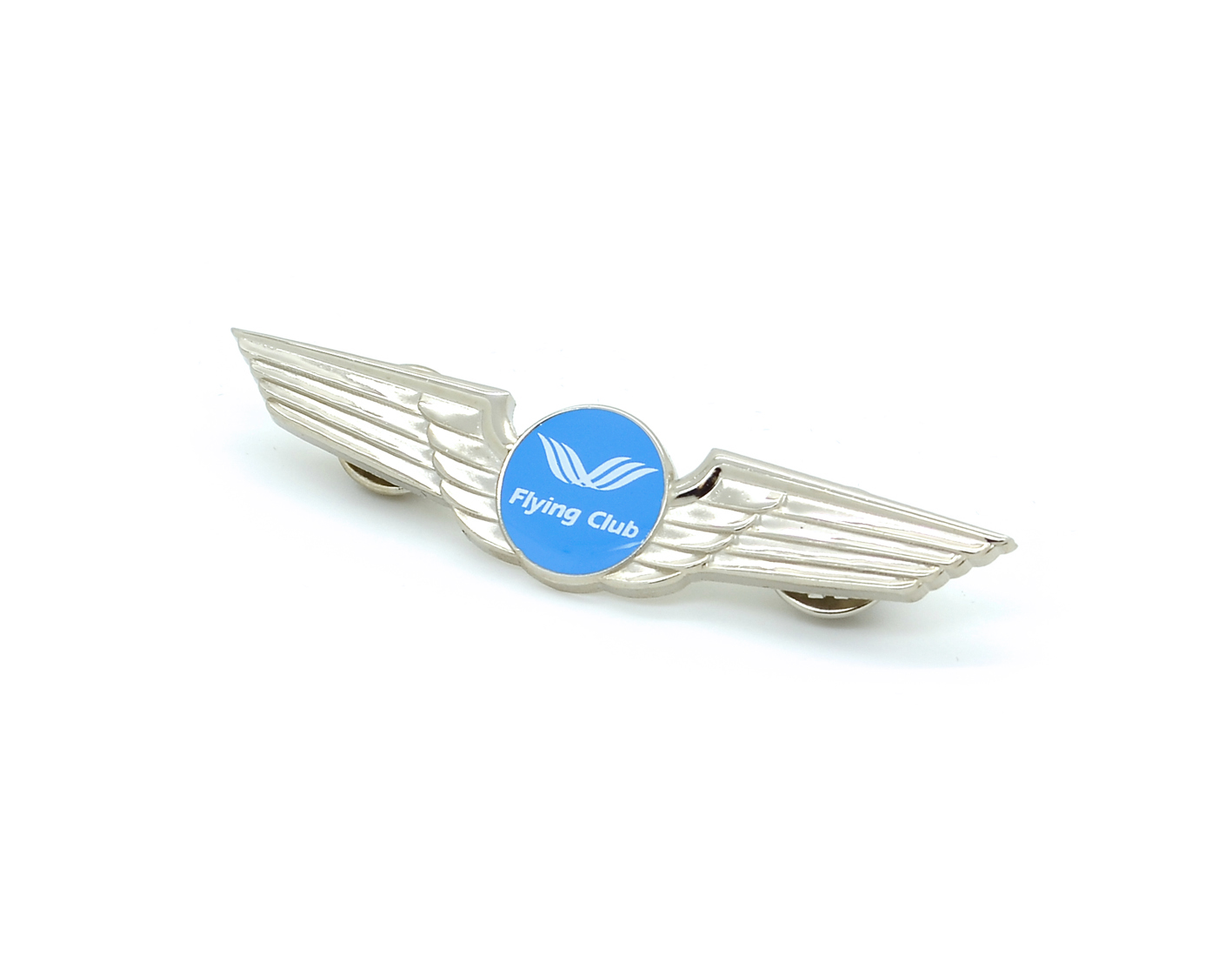 Flying Club Lapel Pin