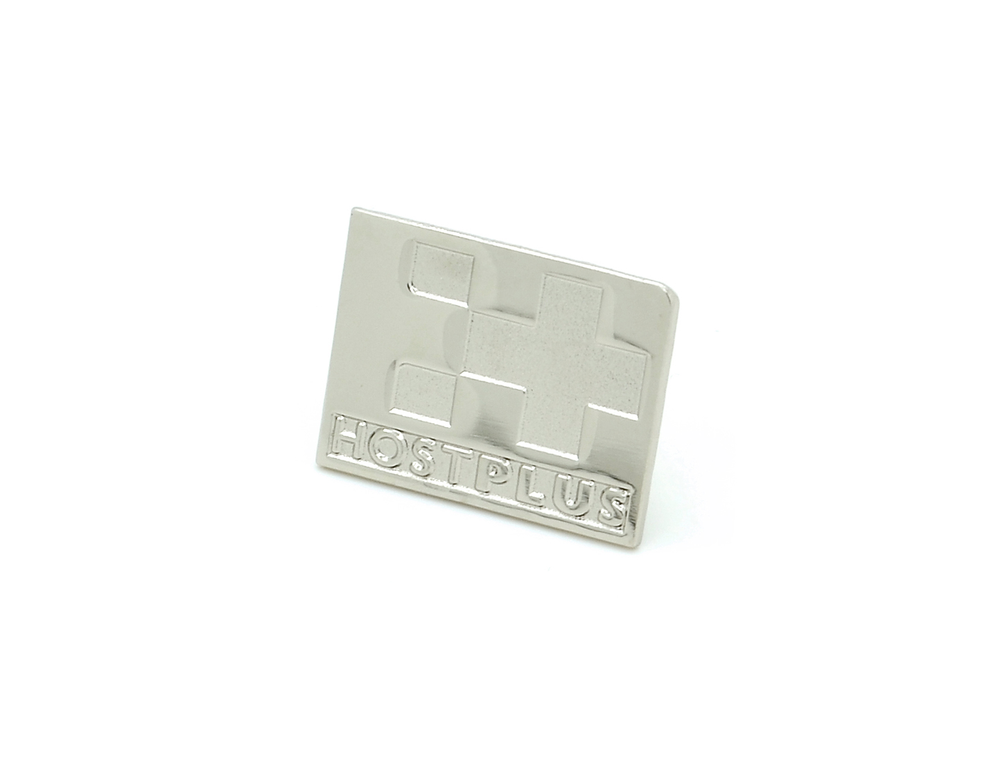 Host Plus Pin