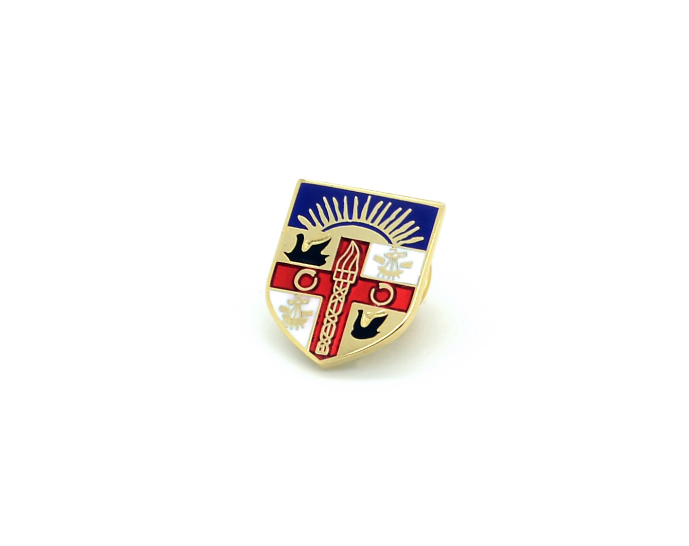 Emblem Lapel Pin