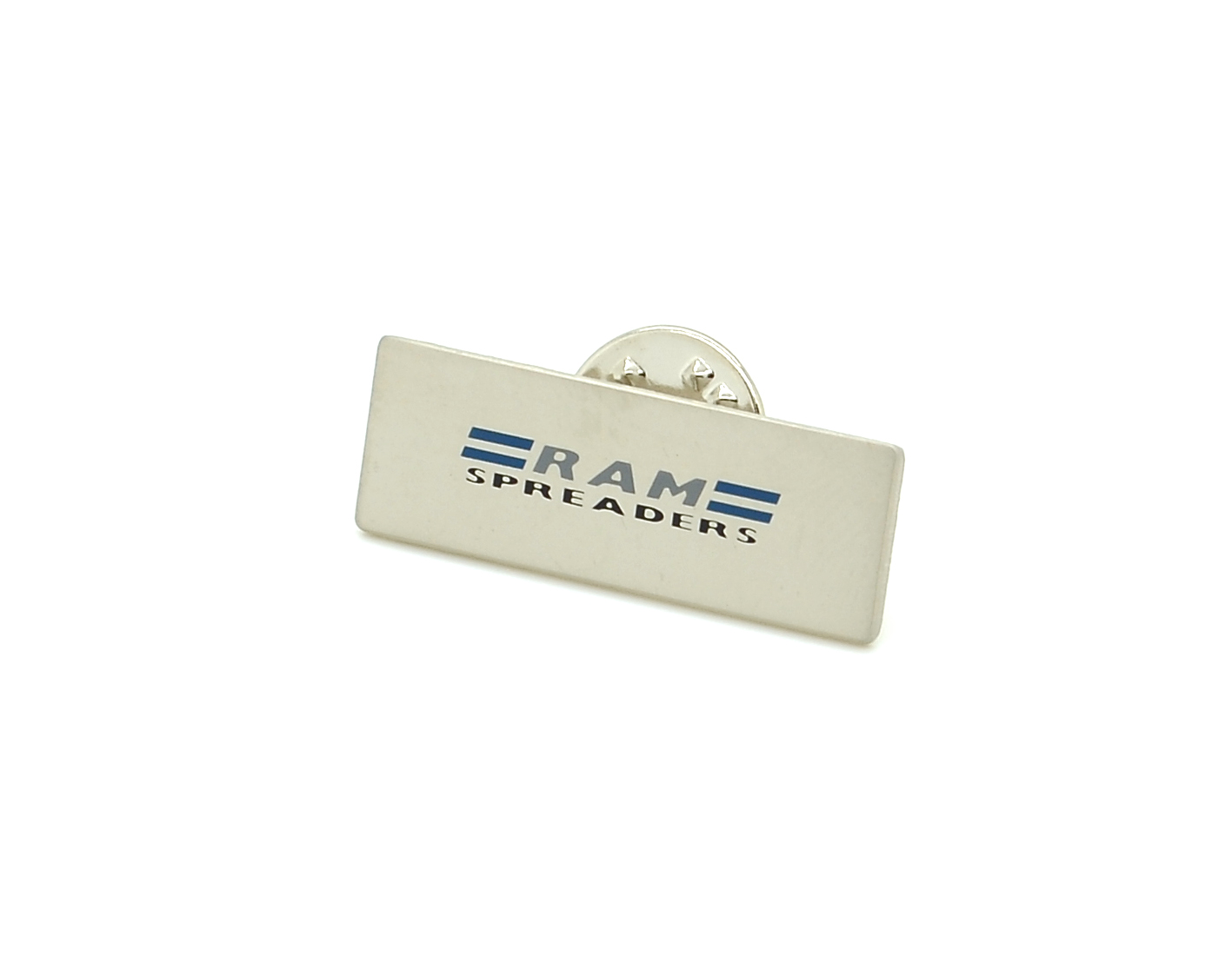 RAM Spreaders Lapel Pin