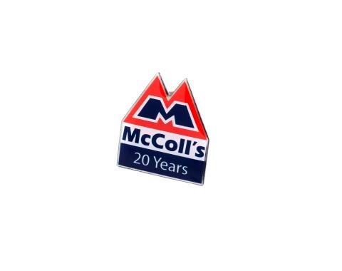 McColl's Transport