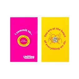 Backing Card