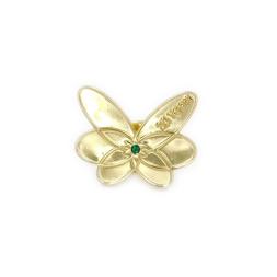 20 Years Anniversary Pin with diamond stone