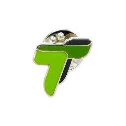 Travian Games Logo Pin