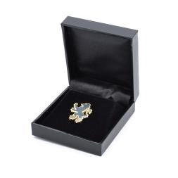 Premium Black Clutch