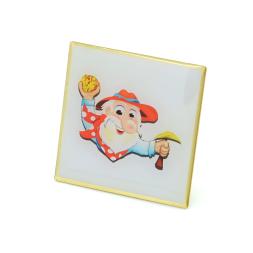 Logoed Lapel Pin