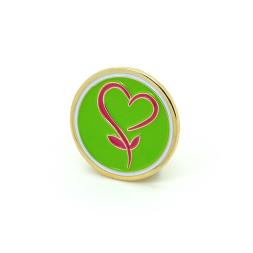 Heart Lapel Pin