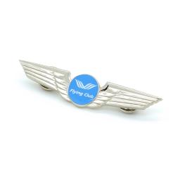 Flying Club Lapel Pin
