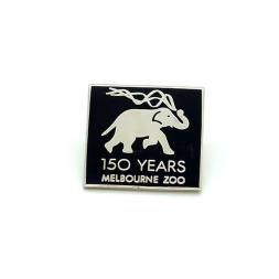 Melbourne Zoo Lapel Pin