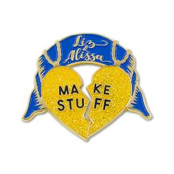 Personalized Pin