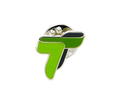 Travian Games Logo Pin