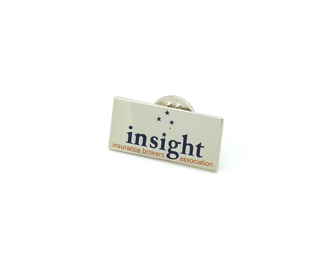 Insight Lapel Pin