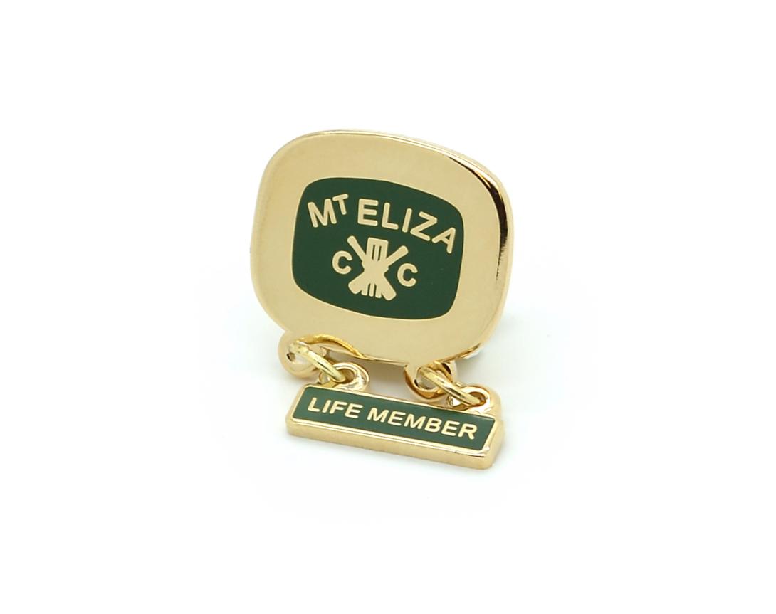 MT Eliza Lapel Pin