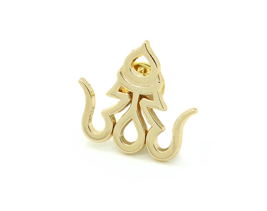 Unique Lapel Pin