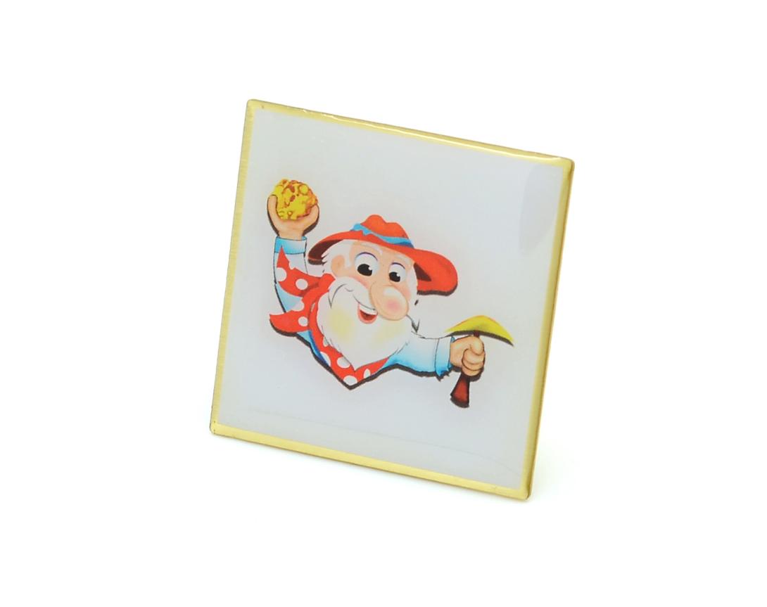 Logoed Lapel Pin