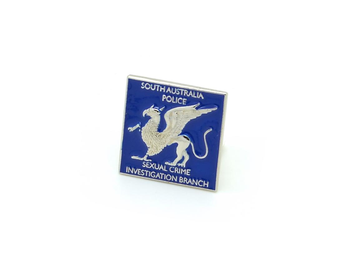 South Australia Police Lapel Pin