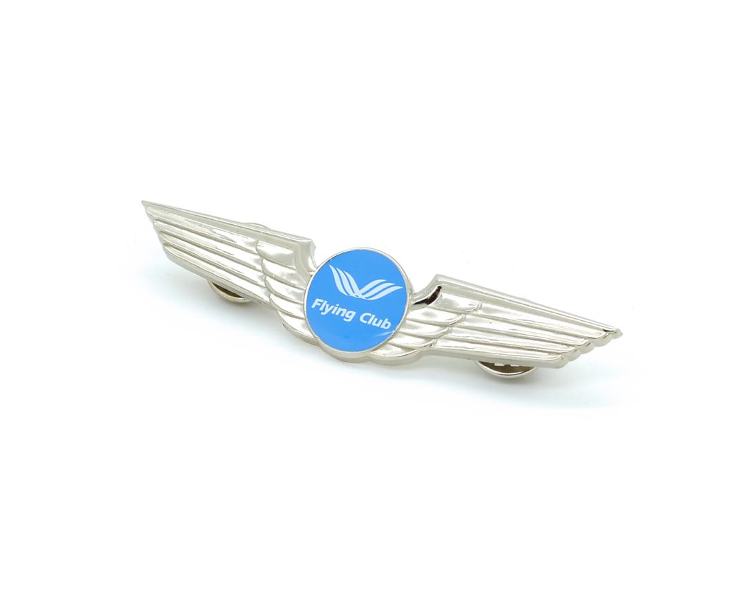 Flying Club Lapel Pin