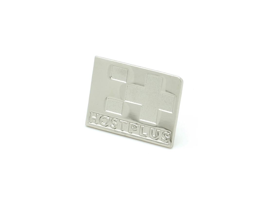 Host Plus Pin