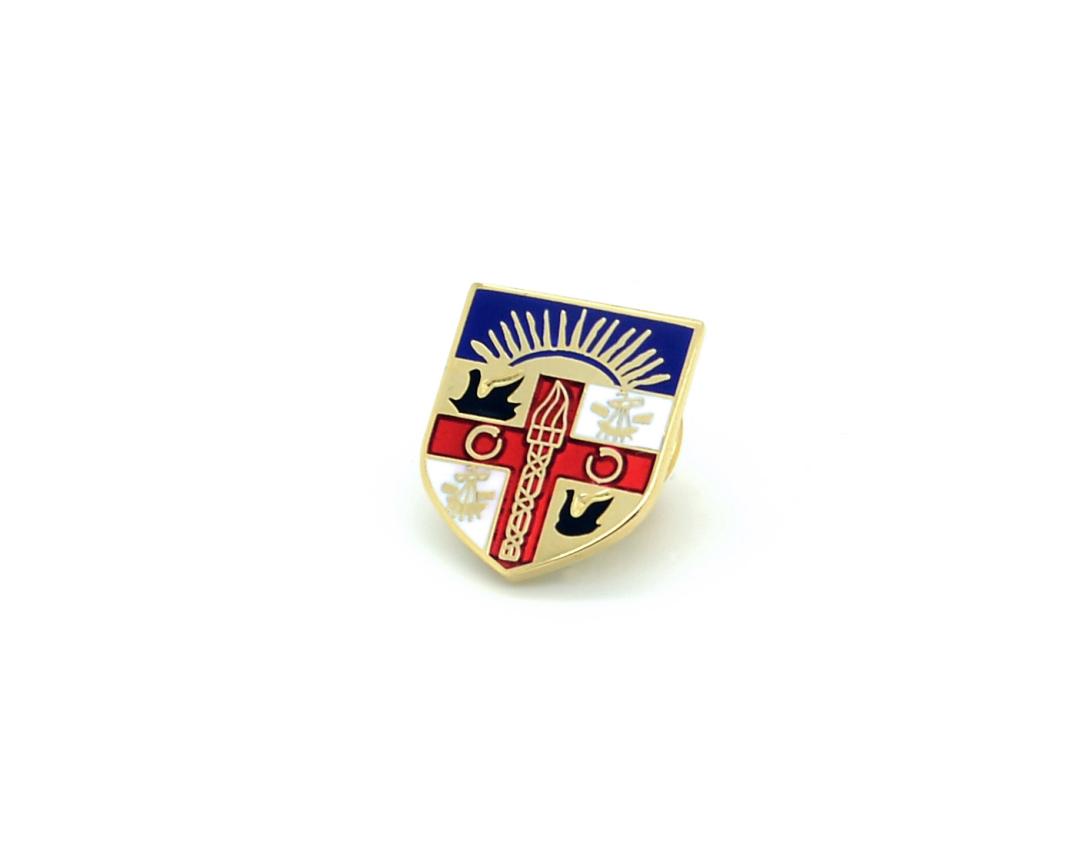 Emblem Lapel Pin