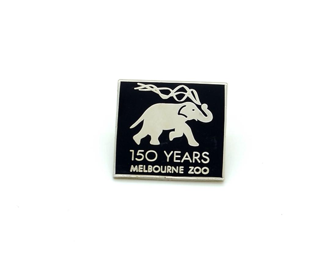 Melbourne Zoo Lapel Pin