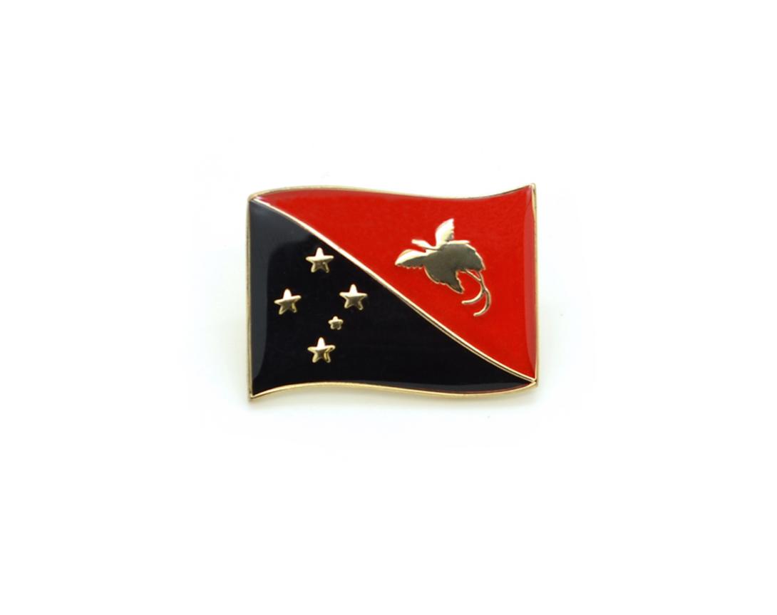 Friendship Association Lapel Pin