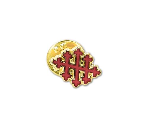 Sample Cut To Shape Pin