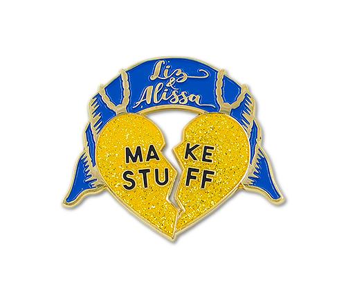 Personalized Pin